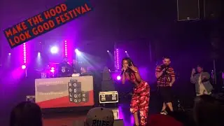 Make The Hood Look Good Festival 2019: Smol After Movie