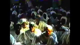نسائم الليل هبي و زيدي - أولاد البرعي الأوآئل بحضور الشيخ عبد الرحيم البرعي 1991م