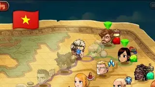 Head Basketball - Dao Vietnam (Death Mode)