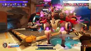 T500 stick drift genji
