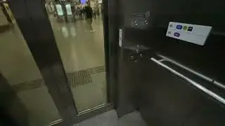 OTIS Lift at Little India MRT Station (NEL Platform)