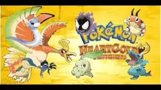 How to Use the Universal Pokemon Randomizer using Pokemon HeartGold