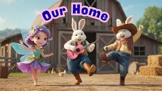 Earth Is Home🎵 Fun Kids&rsquo; #Earth  Day Song | Learn to Love and Protect Our Planet! - Little Sundew