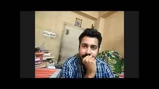 Mulakat programme with Bengali young writers on 15 February, 2021