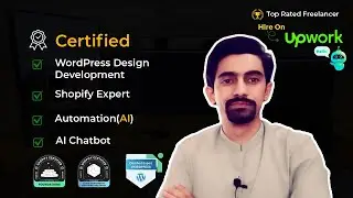 Shopify & WordPress Developer | Shopify CRO Specialist & GA4  | E-Commerce Automation Expert