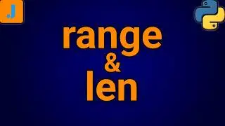 Python range and len