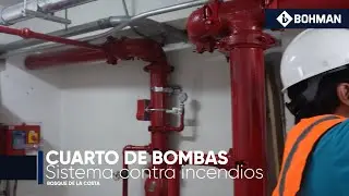 Sistemas contra Incendios AC FIRE PUMP XYLEM / BOHMAN