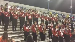 Scarborough HS Band - R.A.F.