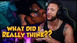 FIRST REACTION!! Playboi Carti - FOMDJ (Official Visualizer)