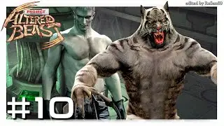 Project Altered Beast (PS2) 100% walkthrough part 10
