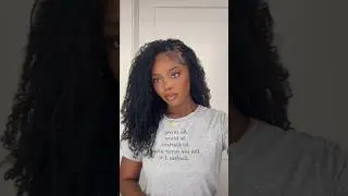 Мини-косички в стиле бохо своими руками из кудрявых волос от @curlsqueenofficial 😍 #bohoknotlessb...