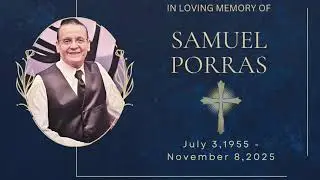Samuel Porras