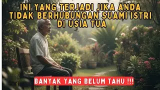 Ternyata Ini Dampak Jika Lansia Tidak Lagi Intim dengan Pasangan, Bikin Kaget Tapi Benar Adanya!&rdquo;