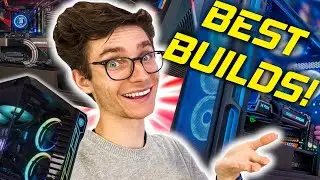 The BEST Gaming PC Builds RIGHT NOW! - June/July 2022