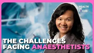 Anaesthesia, Private Health & Policy Priorities with A/Prof Suzi Nou