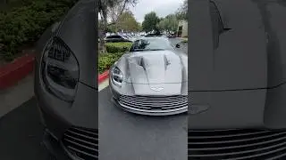 New Aston Martin Vanquish V12 #supercar #luxurycar #cars #automobile #astonmartin #vanquish #car