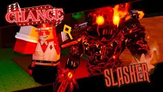 CHANCE VS. SLASHER - A Brave Soul (Now, Fight) Part 1