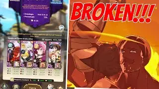 NUOVO DUO ESCANOR E MERLIN!!! -  SHOWCASE - Seven Deadly Sins Grand Cross ITA