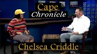 Chelsea Criddle on Grace Reliant Health Services | Cape Chronicle