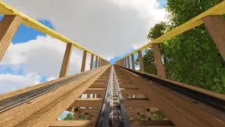 Gravity Group terrain coaster