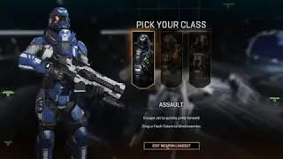 First Impressions Of Planetside Arena (Battle Royale)