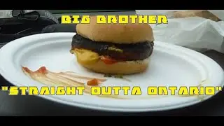 Straight Outta Ontario (OFFICIAL MUSIC VIDEO) | BIG BROTHER Ska Punk Canada
