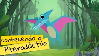 Conhe&ccedil;a tudo sobre o fascinante Pterod&aacute;ctilo