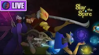 We be SLAYIN' THE SPIRE! Feat. the HL Crew!! (1-12)