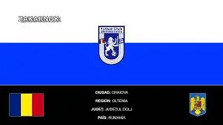 Himno del Universitatea Craiova (Imn Universitatea Craiova)