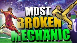 MOST BROKEN MECHANIC in Rematch - INSANE Rematch Gameplay - Rematch Passing & Rematch Dribbling
