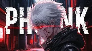 TOTAL MADNESS: NO MERCY ☠️ Savage Dark Phonk Playlist (Full Bass Boosted)