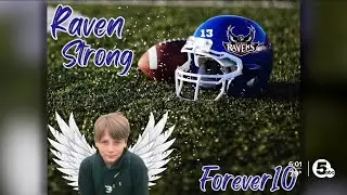 Ravenna community rallying to support family after death of 10-year-old boy