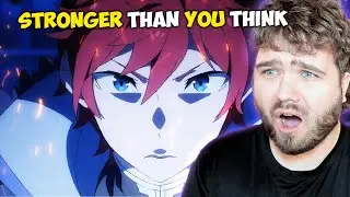 How Strong Is Reinhard? | Reinhard's Power to Someone Who Hasn't Seen Re:Zero | Reacting to Echidnut