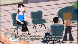 Pubertad.Puberty.Serie de animacion.tercera temporada.parte 2.