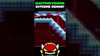 Electrodynamix but Extreme Demon? 😯🔥