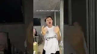 CABRONES YA ME TIENEN ARTO CON LA CANCI&Oacute;N DE LA VIDA LA VIDA ES UN CARRUSEL🗣🔥🔥🔥 Creditos Al Creador: