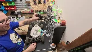Hobao VS2 montage matériau NOBLE