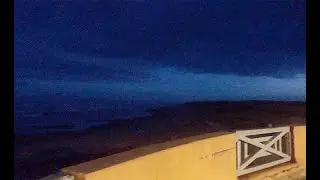 Lacanau Surf Report HD - Samedi 17 Janvier - Lever du jour