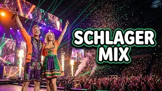 Discofox Nachtglanz | 7 Eigene Schlager im Arena-Party-Mix (H&auml;nde hoch!)