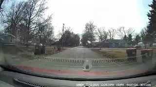 Stop Sign Runner
