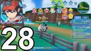 Epicmon (Pocketown) Gameplay Walkthrough Part 28 (Android, IOS)
