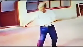 柔拳武術宗師 童金龍 武術教學 齊聖棍