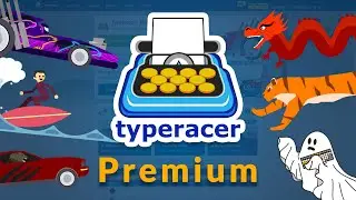 Typeracer Premium