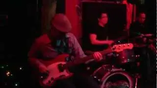 Jonathan Maron bass solo