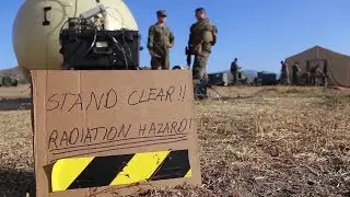 Marine Corps Tactical Air Direction Center (TADC)