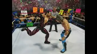 TNHW Live Wire 2025 - Title vs Title Kenny Omega vs Shinsuke Nakamura