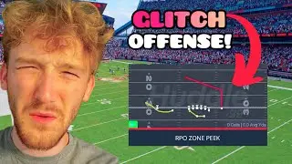 This Is the MOST GLITCHY Offense in Madden 26... | $1000 Gulag MUT League Week 2