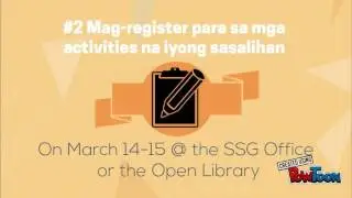 Foundation Week InfoVid