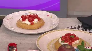 Tortello's Pizza Fritta: A Classic Neapolitan Street Food