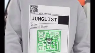 Junglist DnB Rave Jump up Tshirt